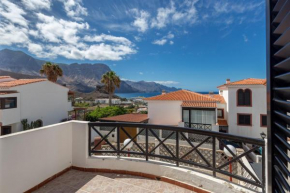 Lightbooking Agaete El Turman con terraza solárium y BBQ